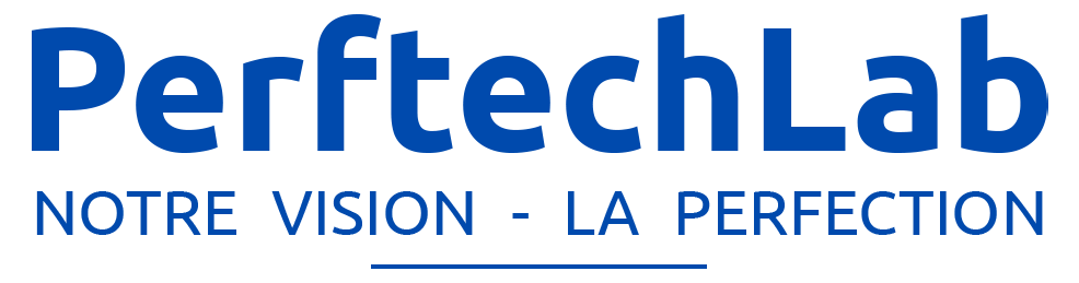 Perftech Lab - Notre Vision - La Perfection